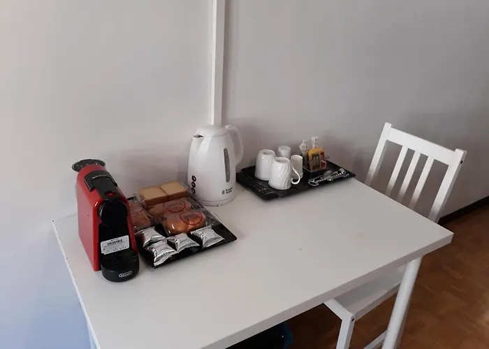 My Sweet Acomodação com café da manhã 