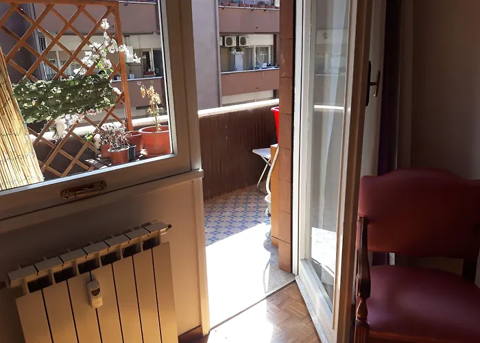 Acomodação com café da manhã  My Sweet Roma