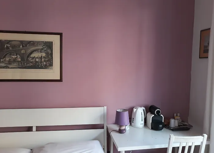 Acomodação com café da manhã  My Sweet Roma